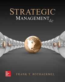 9781259927621-1259927628-Strategic Management