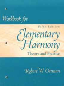 9780137576913-0137576919-Workbook for Elementary Harmony: Theory and Practice