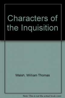 9780804604864-080460486X-Characters of the Inquisition (Essay and general literature index reprint series)