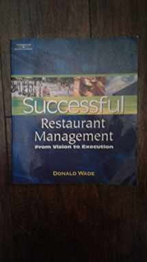 9781401819859-1401819850-Successful Restaurant Management: From Vision to Execution (DECA)