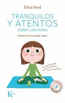 9788499882420-8499882420-Tranquilos y atentos como una rana: La meditación para los niños . . . con sus padres (Psicologia) (Spanish Edition)