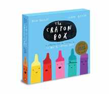 9780399548925-0399548920-The Crayon Box: The Day the Crayons Quit Slipcased edition
