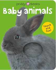 9780312498580-0312498586-Bright Baby Touch & Feel Baby Animals (Bright Baby Touch and Feel)