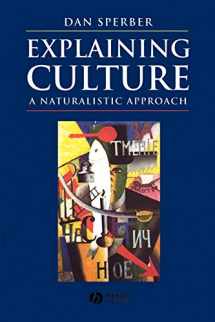 9780631200451-0631200452-Explaining Culture: A Naturalistic Approach