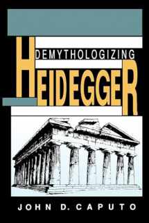9780253208385-0253208386-Demythologizing Heidegger (Philosophy of Religion)