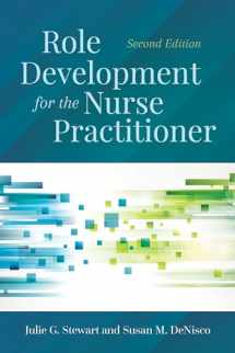 9781284130133-1284130134-Role Development for the Nurse Practitioner