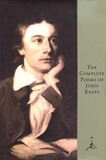 9780679601081-0679601082-The Complete Poems of John Keats (Modern Library (Hardcover))