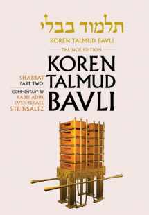 9789653015654-9653015656-Koren Talmud Bavli, Vol.3: Tractate Shabbat, Part 2 (English and Hebrew Edition)
