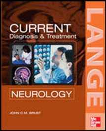 9780071423663-0071423664-CURRENT Diagnosis & Treatment in Neurology (LANGE CURRENT Series)