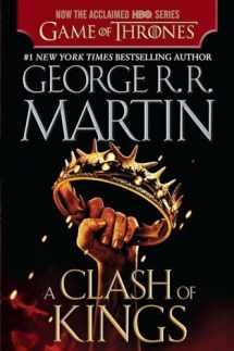 9780345535412-0345535413-A Clash of Kings (HBO Tie-in Edition): A Song of Ice and Fire: Book Two