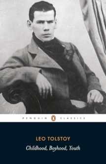9780140449921-0140449922-Childhood; Boyhood; Youth (Penguin Classics)