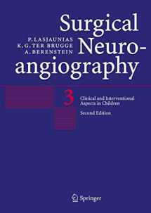 9783662495865-3662495864-Surgical Neuroangiography: Vol. 3: Clinical and Interventional Aspects in Children