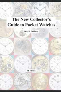 9781549853180-154985318X-The New Collector's Guide to Pocket Watches: 4th Edition
