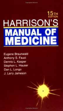 9780071373777-0071373772-Harrison's Manual of Medicine