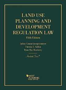 9781636593173-1636593178-Land Use Planning and Development Regulation Law (Hornbooks)