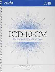 9781622027736-1622027736-ICD-10-CM 2019: The Complete Official Codebook