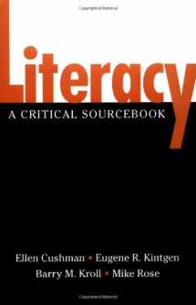 9780312250423-0312250428-Literacy: A Critical Sourcebook