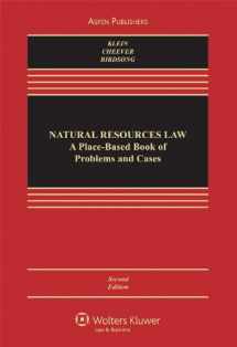 9780735576247-0735576246-Natural Resources Law: A Place-Based Book of Problems and Cases, 2nd Edition