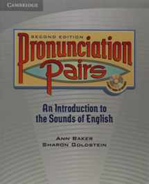 9780521678087-0521678080-Pronunciation Pairs Student's Book with Audio CD