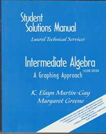 9780130173331-0130173339-Intermediate Algebra : A Graphing Approach