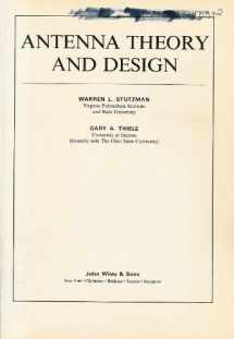 9780471044581-047104458X-Antenna Theory and Design
