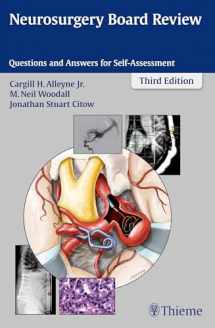 9781626231047-1626231044-Neurosurgery Board Review: Questions and Answers for Self-Assessment