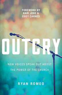 9781617957536-1617957534-OUTCRY: New Voices Speak Out about the Power of the Church