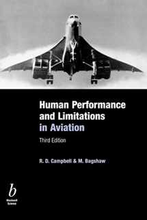 9780632059652-0632059656-Human Performance & Limitations in Aviation, Third Edition