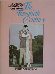 9780713448597-0713448598-A Visual History of Costume: The Twentieth Century