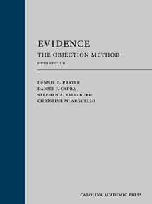 9781632828613-1632828618-Evidence: The Objection Method