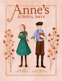9780735267206-0735267200-Anne's School Days: Inspired by Anne of Green Gables (An Anne Chapter Book)