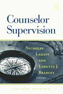 9781138871564-1138871567-Counselor Supervision
