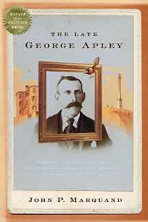 9780316735674-0316735671-The Late George Apley