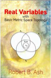 9780486472201-0486472205-Real Variables with Basic Metric Space Topology (Dover Books on Mathematics)