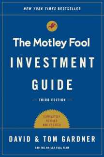 9781501155550-1501155555-The Motley Fool Investment Guide: Third Edition: How the Fools Beat Wall Street's Wise Men and How You Can Too