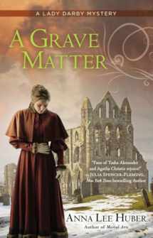 9780425253694-0425253694-A Grave Matter (A Lady Darby Mystery)