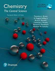 9781292221229-1292221224-Chemistry: The Central Science in SI Units [Paperback] [Oct 24, 2017] Theodore, L. Brown, H., E