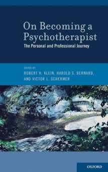 9780199736393-0199736391-On Becoming a Psychotherapist: The Personal and Professional Journey
