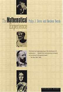 9780395929681-0395929687-The Mathematical Experience: A National Book Award Winner