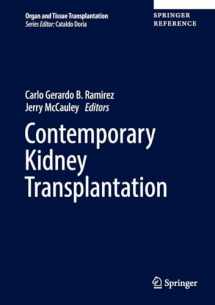 9783319196169-3319196162-Contemporary Kidney Transplantation (Organ and Tissue Transplantation)
