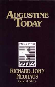 9780802802163-0802802168-Augustine Today (Encounter Series)