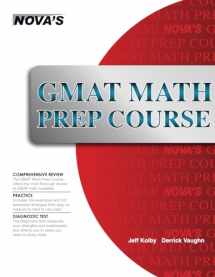 9781889057507-1889057509-GMAT Math Prep Course