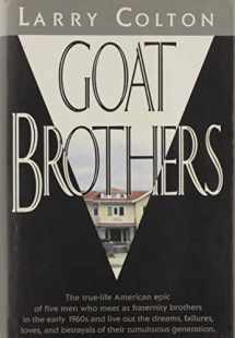 9780385244077-038524407X-Goat Brothers