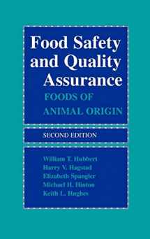 9780813807140-081380714X-Food Safety and Quality Assurance: Foods of Animal Origin