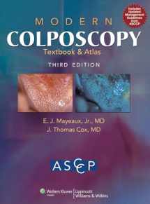 9781608315475-1608315479-Modern Colposcopy Textbook and Atlas