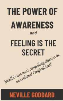 9780646865799-064686579X-The Power of Awareness and Feeling is the Secret: The two most empowering books by Neville in one volume!