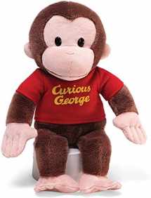 9781223069128-1223069125-GUND Curious George Stuffed Animal Plush, 12"