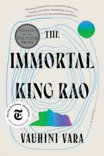9781324050308-1324050306-The Immortal King Rao: A Novel