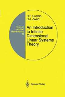 9781461287025-1461287022-An Introduction to Infinite-Dimensional Linear Systems Theory (Texts in Applied Mathematics, 21)