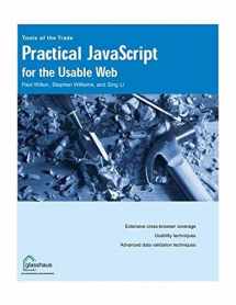 9781904151050-1904151051-Practical JavaScript for the Usable Web